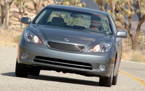 Лексус 330 2005